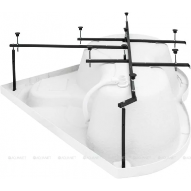 Каркас для ванны Aquanet Bellona 165 0