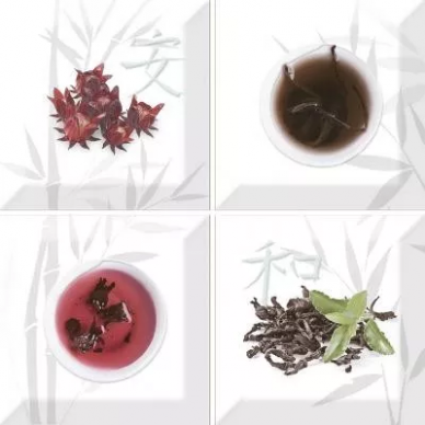 Decor (composicion) Set Aroma Fosker S/4 B 10x10 0