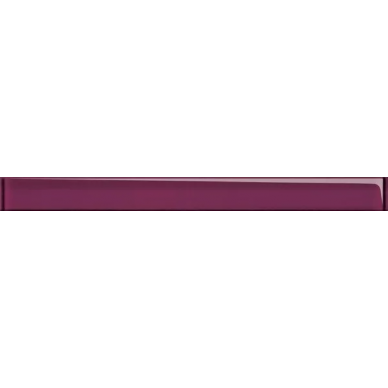 UG1H221 cпецэлемент стеклянный Universal Glass пурпурный 4x45 0