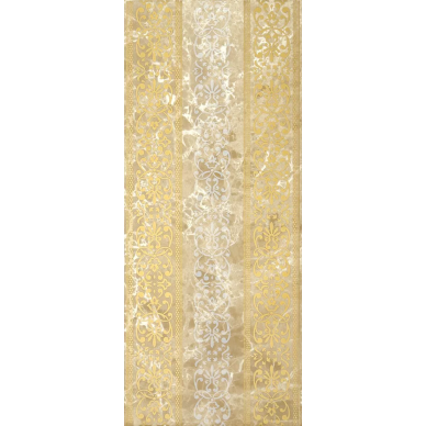 Bohemia beige decor 01 25x60 0