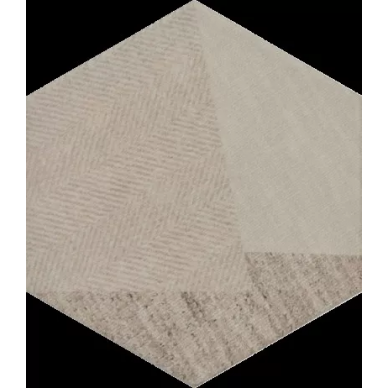 ESAGON LINUM BEIGE C 19,8x17,1 0