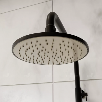 Душевая система RGW Shower Panels SP-31B (51140131-04) черный 5
