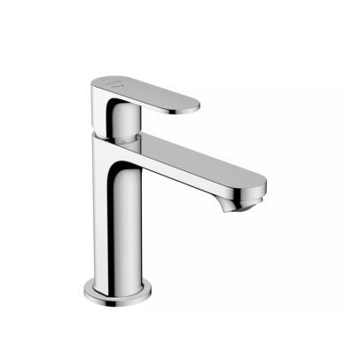 Смеситель для раковины Hansgrohe Rebris S CoolStart EcoSmart+ (72588000) 0