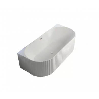 Акриловая ванна Cerutti SPA CEZA'S W (CT9765) (170х80) 0