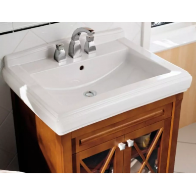 Раковина Villeroy & Boch Hommage (710165R2) (65 см) 6