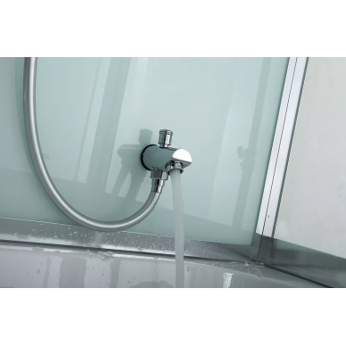 Душевая кабина Timo Comfort Clean Glass 150*88*220 (T-8850C) 12