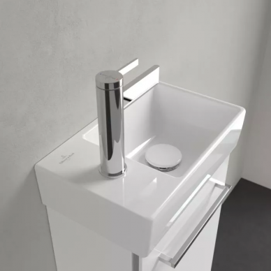 Раковина Villeroy & Boch Avento (43003R01) (36 см) правая 5