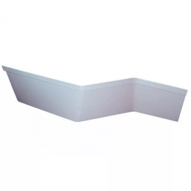 Фронтальная панель Ravak BeHappy R (CZ16100A00) 160 0