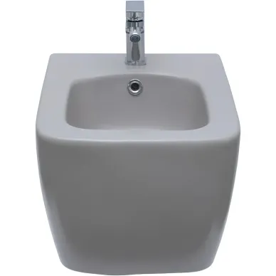 Биде подвесное Allen Brau Liberty 4.33010.AN антрацит 5