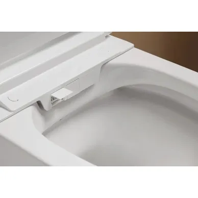 Умный подвесной унитаз Arrow Smart AKH1051H с функцией биде 5