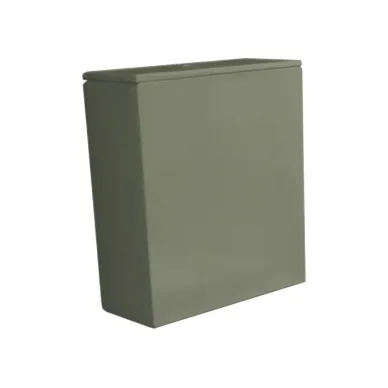 Azzurra Forma Бачок для унитаза моноблок (без механизма смыва), цвет: Nature green FMCSMB000000NA 0