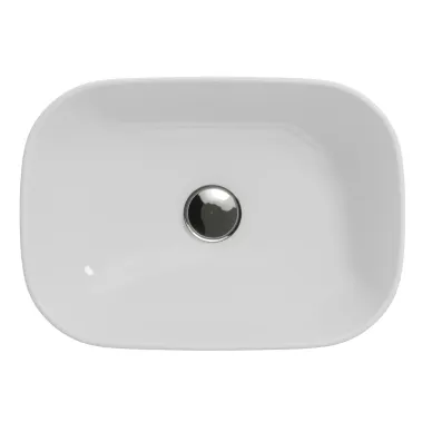 Раковина Runo Cuatro 00-00001365 белая 0