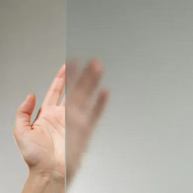 Душевая шторка Cezares Tandem Soft VF-2 (180 см) текстурное стекло 6