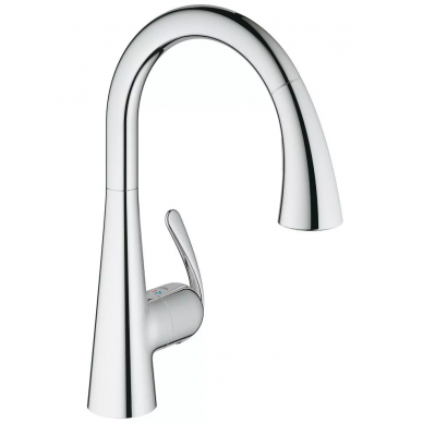 Смеситель для кухни Grohe Zedra (32294001) 0
