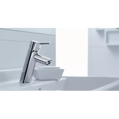 Смеситель для раковины Hansgrohe Talis S2 (32040000) 2