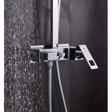 Душевая система Grohe Euphoria Cube System 230 (23147001) 5