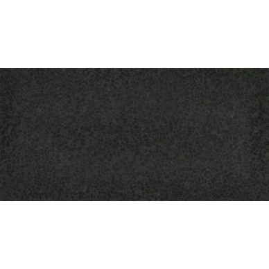 fNEG Roma Diamond 150 Frammenti Black Brillante 75x150 0