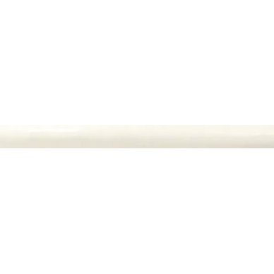 Ocean Gloss Ivory Listelo 2.5x30 0