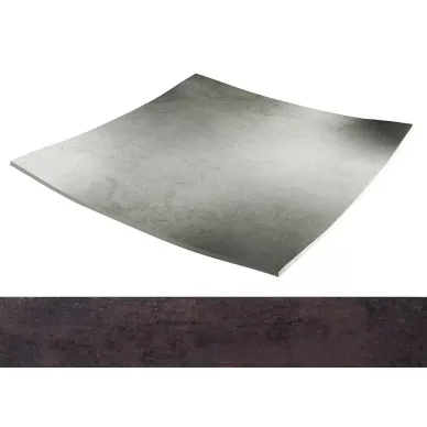 Beton Brown Lappato Corner Up-4 59.55x59.55 0