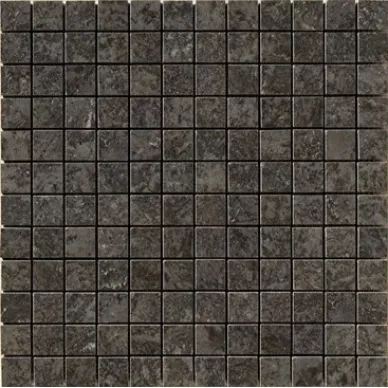 Iridio Black Lappato Mosaico 29.75x29.75 0