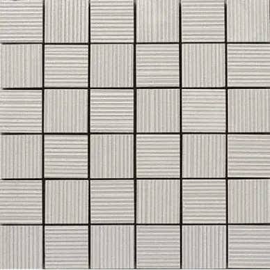 Lava Gris Rigato Mosaico 5x5 29.75x29.75 0