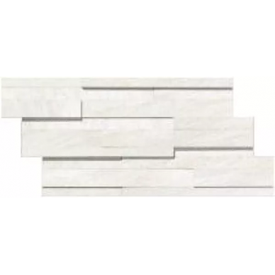57157 Mosaico Optical White 30x60 0