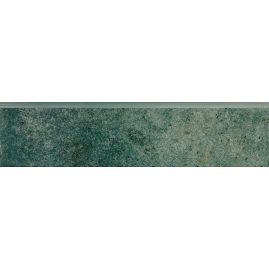 ZZSA Battiscopa Golden Green 8x40 0