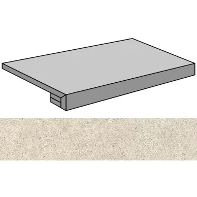 Nanoconcept 7.0 Beige Inc Gradone Rec-90 44.63x89.46 0