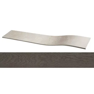 Nanoshiba Anthracite Natural Quarter-20 19.71x119.3 0