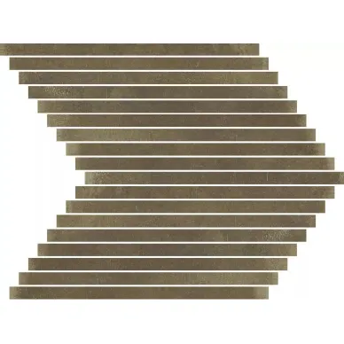 Object 7.0 Brown Nat Mosaico Arrow 44.63x59.28 0