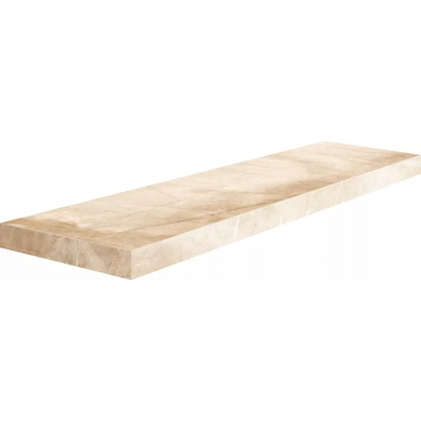 66360 Angolo Sn Grad.C.Retta Beige 33x120 0