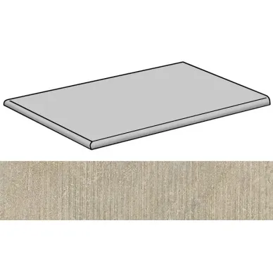 Sybarum 7.0 Beige Scavato Ang 29.67x119.3 0