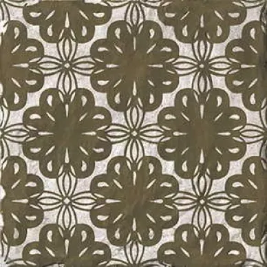 1045713 BIARRITZ INSERTO PARADISE ECRU B 20x20 0