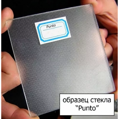 Боковая стенка Cezares Tandem Soft (TANDEM-SOFT-FIX-100-P-Cr-R) 100х190 см, правая, стекло punto 1