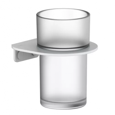Стакан Iddis Noa (NOAWTG0i45) белый матовый 0