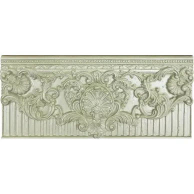 n068555 Бордюр Serenata беж 11x25 0