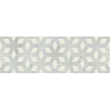 Amelie grey Декор 02 25х75 0