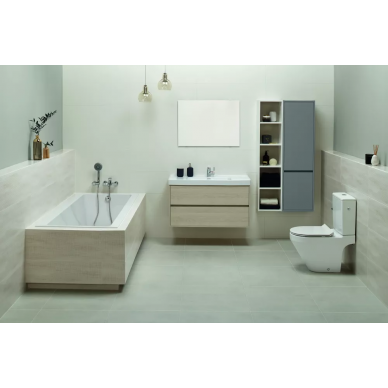 Акриловая ванна Cersanit Crea (WP-CREA*150) 150x75 7
