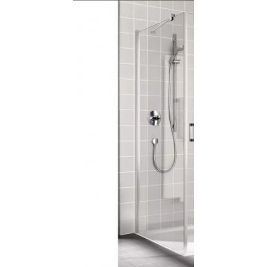 Боковая стенка Kermi Cada XS (CKTWL12020VPK) (120 см) для комбинации с правой дверью 0