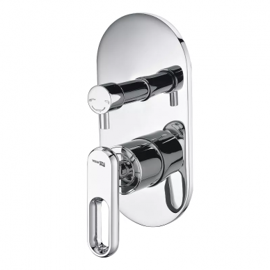 Душевая система Wasserkraft Kammel (A16830) хром 14
