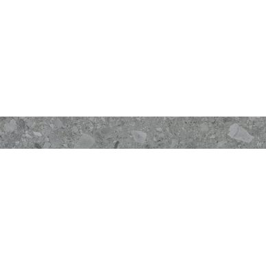 K947484R0001VTET Ceppostone Плинтус Темно-серый Матовый 7Рек 10x80 0
