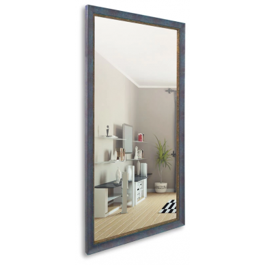 Зеркало Silver mirrors Индиана	(ФР-00002387) 60х120 0