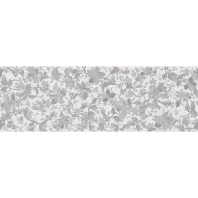 Floral Gris 30x90 0