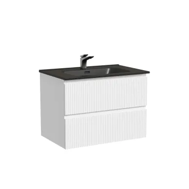 Тумба для ванной Sancos Snob T SNT70W 69см, Bianco 7