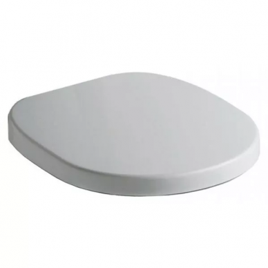 Крышка-сиденье Ideal Standard Connect Space (E129101) микролифт 0