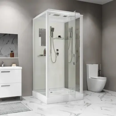 Душевая кабина Niagara Standart ST100/15Q 100х100х215 см без гидромассажа 5
