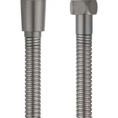 Шланг для душа BELZ BR03-3 120 см, оружейная сталь 0