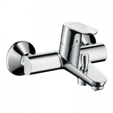 Смеситель для ванны Hansgrohe Focus E2 (31940000) 0