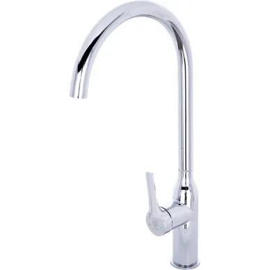Смеситель для кухни Orange Boni M15-001cr хром 1