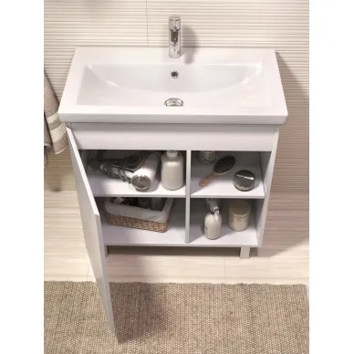Тумба для ванной VIGO Milos 318 белый 2